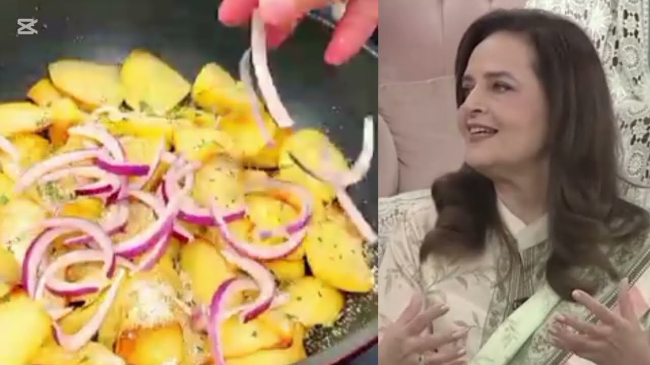 Aalu ki sabzi aur baigan ka bharta recipe aur Naima aapa ki remedys
