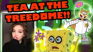 Text To Speech Spongebob Episode - Tea At The Treedome