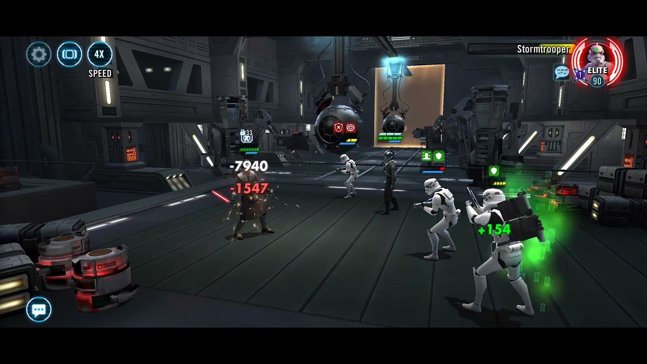 Starkiller Tier 5 - Starkiller