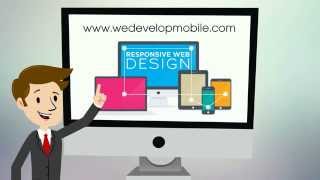 Mobile application development & Mobile-Friendly sites - We Develop Mobile