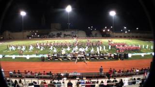WHS EC CA State Grand Championships 2014