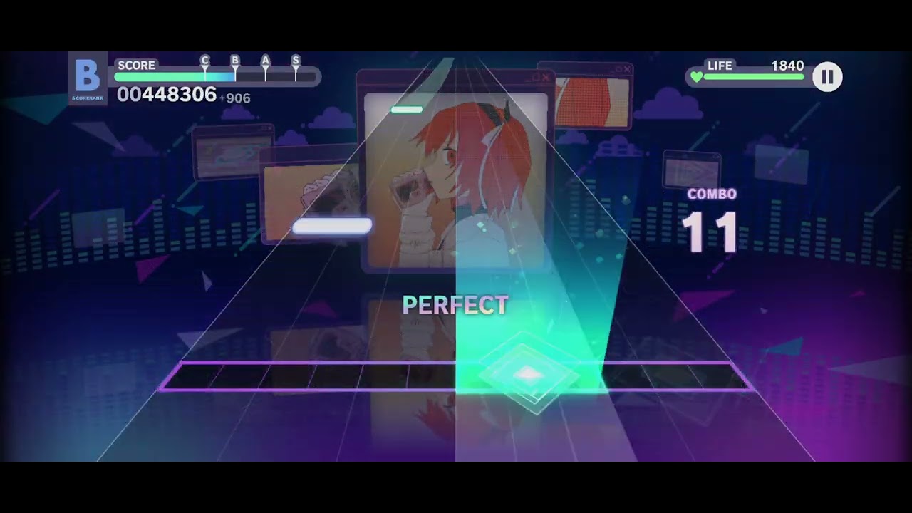 키위새 취미: 음악게임 (프로세카 201일차) [🌇]