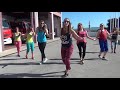 Zumba cardio для уменьшения брюшной полости и талии