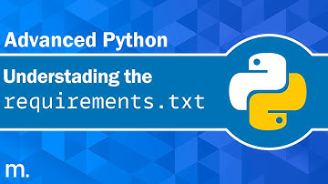 Python "Requirement.txt" Files: What They Are and How to Use Them!