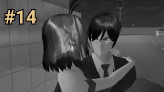 MY NINJA GIRL [PART 14: The Lost Memory] ⟨⟨ SAKURA School Simulator Story⟩⟩