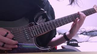 大村孝佳 Takayoshi Ohmura  - Distant Thunder [ solo cover ]