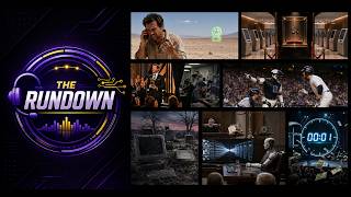 The Rundown Episode 5 — CX Theater, Broken Knowledge Bases, AGI Hype & Robot Refs