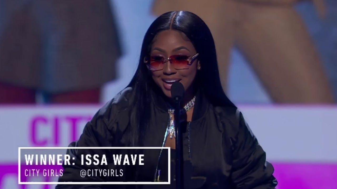 BET SOCIAL AWARDS 2019 WINNERS YouTube