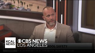 Breaking down back-to-school safety with expert Cory Wenter