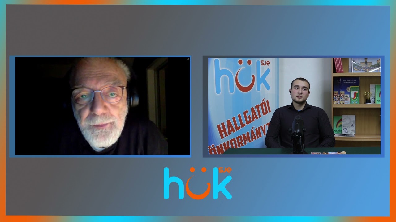 Feldmár András: Azon tökölnék a halálos ágyamon, hogy gyáva voltam-e