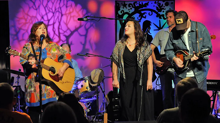 On the Front Row with Amy Garland & Friends