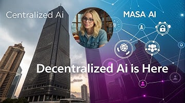 Decoding Masa AI: Decentralized AI for the People | Crypto in a Nutshell