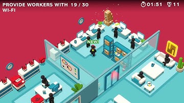 Good Job! Level 501 Customer Support - All Items Walkthrough