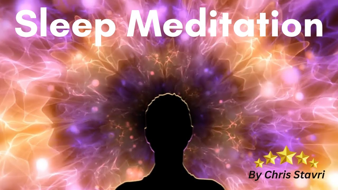 Sleep Meditation for Anxiety and Insomnia Relief | 22-Minute Guided ...