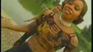 African Women Dancing African Soukous Dance