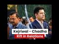 raghav chadha ne akhir Kyo chod di AAP
