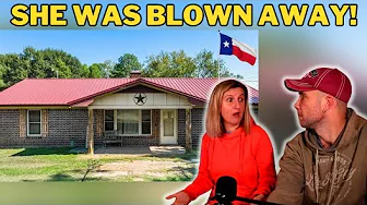 South African & Wife React To Texas Property Prices