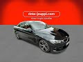 BMW 428 F33 Cabriolet 428i A xDrive M Sport-Sähkösäädettävät istuimet,