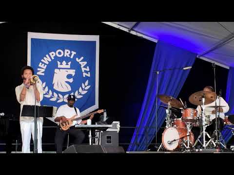 Brandon Woody's Upendo 8/1/26 Newport Jazz Festival - Beyond the Reach of Our Eyes