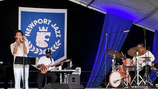 Brandon Woody's Upendo 8/1/26 Newport Jazz Festival - Beyond the Reach of Our Eyes