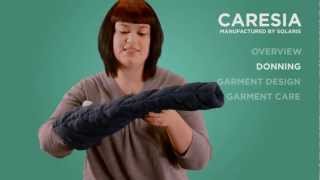 Caresia standard size bandage liners