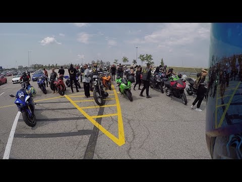 The BIGGEST bike event in Toronto! #Blocko2018