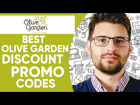 HOW TO GET BEST OLIVE GARDEN DISCOUNT PROMO CODES IN – 2025 (FULL GUIDE)