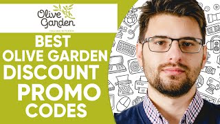 HOW TO GET BEST OLIVE GARDEN DISCOUNT PROMO CODES IN - 2025 (FULL GUIDE)