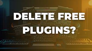 Should Producers Delete Free Plugins? (Reacting to Venus Theory)