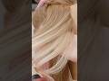 Get the perfect blonde highlight ONE STEP #GuyTang #LiftMeUp Bright Blonde