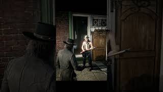 That's why you shouldn't challenge John Satisfying Combat - Red Dead Redemption 2