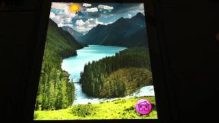 IPad App Review  " Phone4Kids " screenshot 3