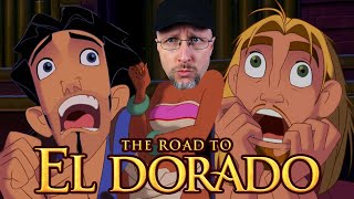 The Road to El Dorado  Nostalgia Critic