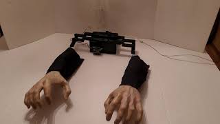 Smart Decorations With Phidgets Demo