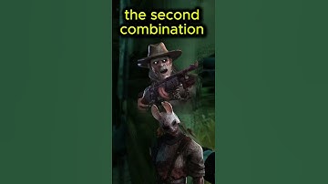 best combos in 2v8 in dbd