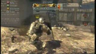 Modern Warfare 2 - Infinite Range Knife/Melee Glitch (Really Cheap)