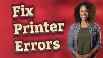 Why Does Firmware Update Fix Wireless Printer Network Errors?