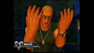 Def Jam Vendetta Briggs Part 3 Final