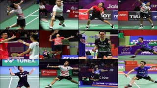 Anthony Sinisuka GINTING