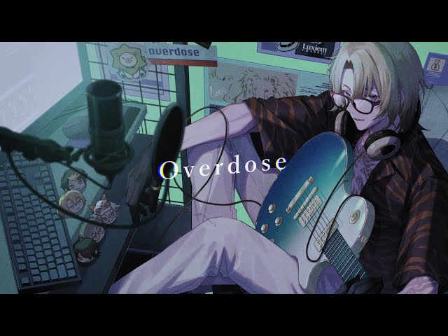 Overdose / Luca Kaneshiro Coverのサムネイル