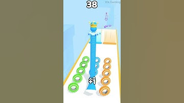 Long Neck Run All Levels Mobile Gameplay Walkthrough - Update iOS, Android Game