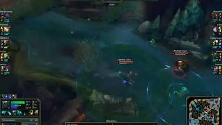 Pyke hook lul