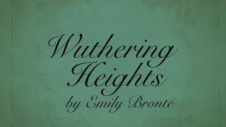 Wuthering Heights Vol 1 Ch 3 by Emily Brontë Audiobook