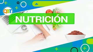 Nutrición - Lunes 29 Abril 2024