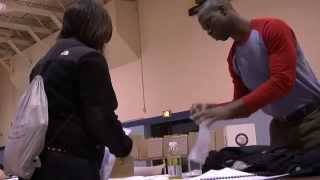 Building an Election: Election Day