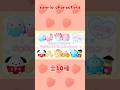 Cute Sanrio Goods　#sanrio #kuromi #mymelody #cinnamoroll #pochacco #pompompurin #hellokitty