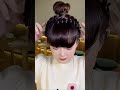 비주얼을 업 시켜주는 가발 앞머리.🤩#coupang #shorts #선물 #hairstyle #hair #가발