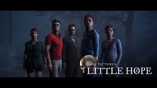 Новая история ➤Little Hope #1