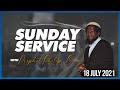 Sunday Service with Prophet Philip Banda - 18 July 2021