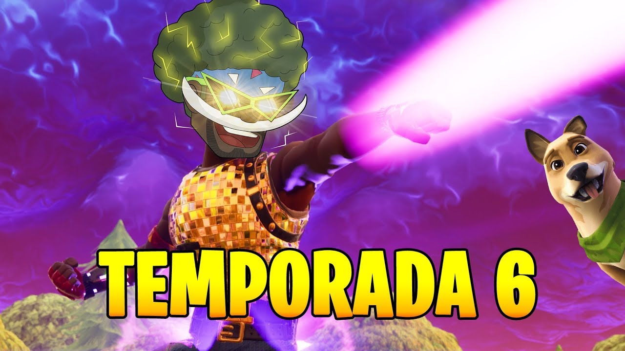 Season 6 - LA HIPER EXPERIENCIA - YouTube
